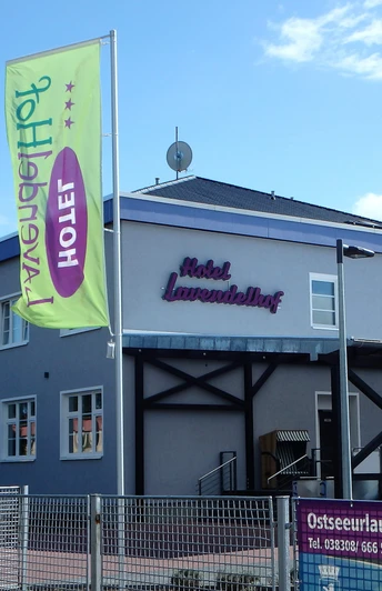 Hotel Lavendelhof