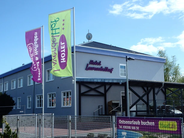 Hotel Lavendelhof