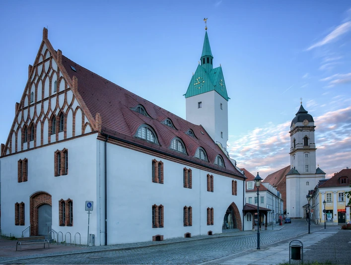 Altes Rathaus Fürstenwalde/Spree