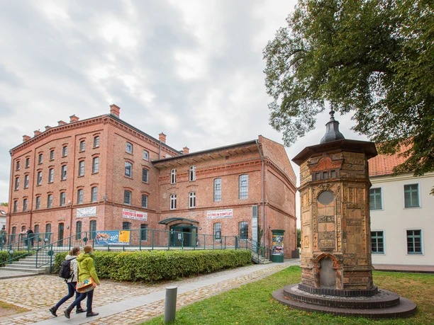 Kulturfabrik Fürstenwalde