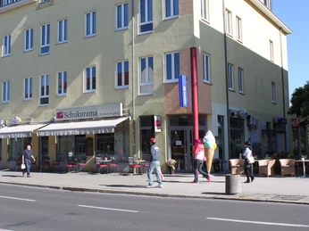 Schukurama in Fürstenwalde