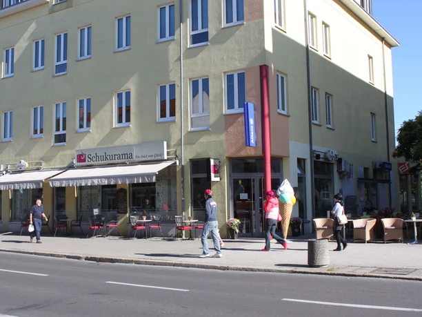 Schukurama in Fürstenwalde