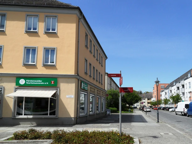 Touristinformation Fürstenwalde
