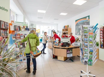 Touristinformation im Herzen der Domstadt Fürstenwalde/Spree