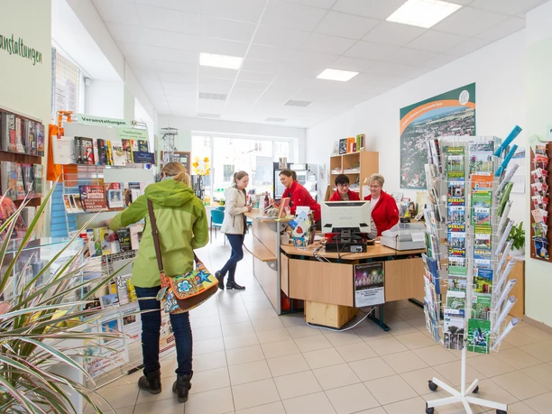 Touristinformation im Herzen der Domstadt Fürstenwalde/Spree