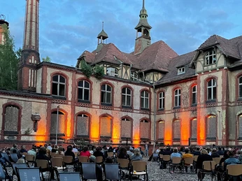 Poetry Slam am Männersanatorium