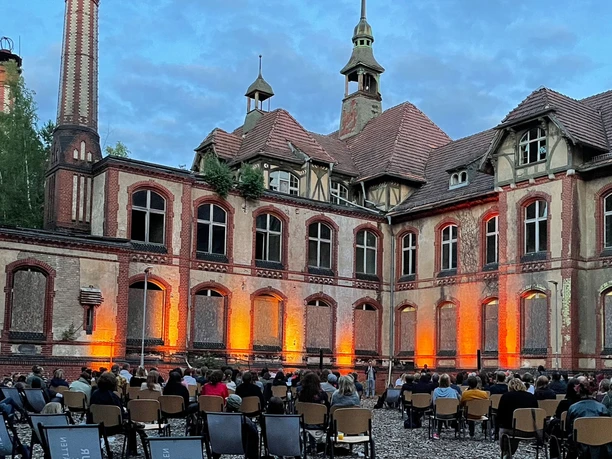 Poetry Slam am Männersanatorium