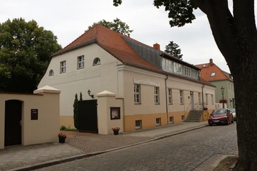 Altes Pfarrhaus