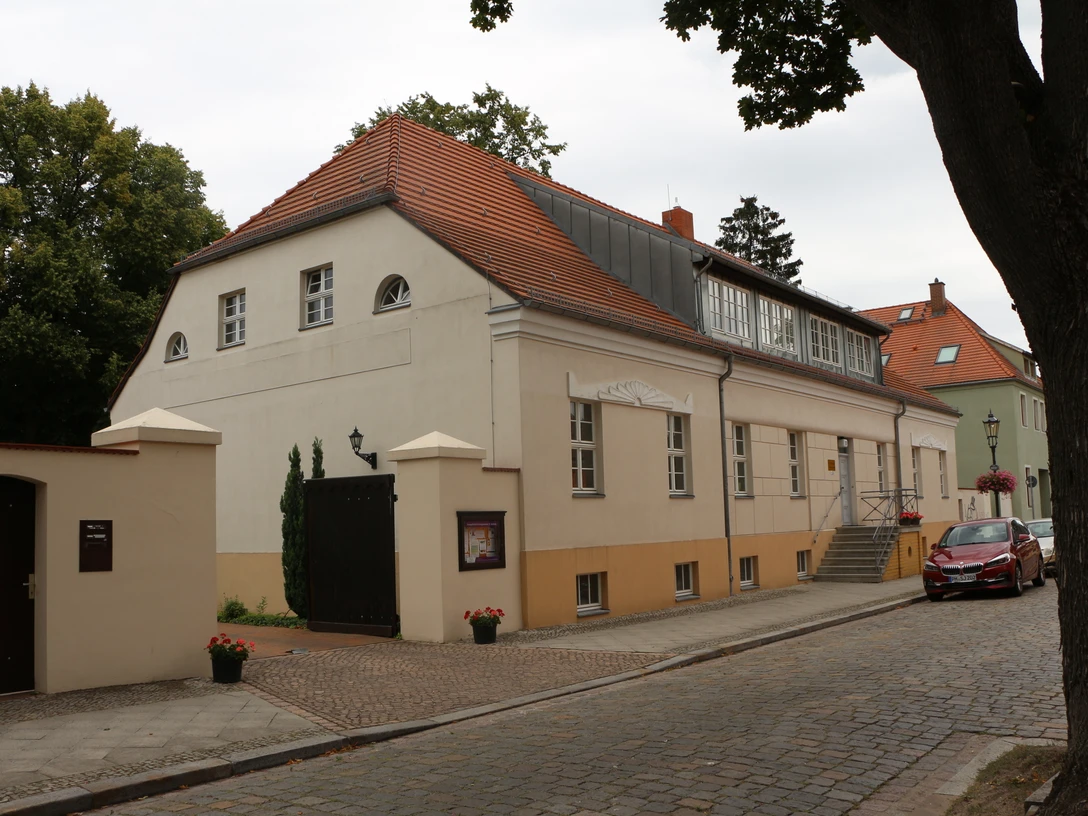 Altes Pfarrhaus
