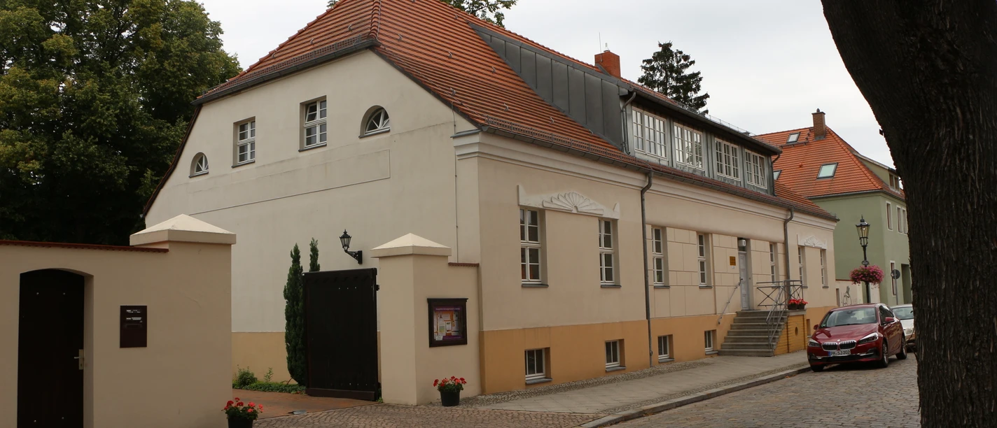 Altes Pfarrhaus