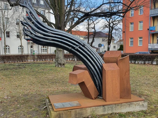 Denkmal "Die Forderung"