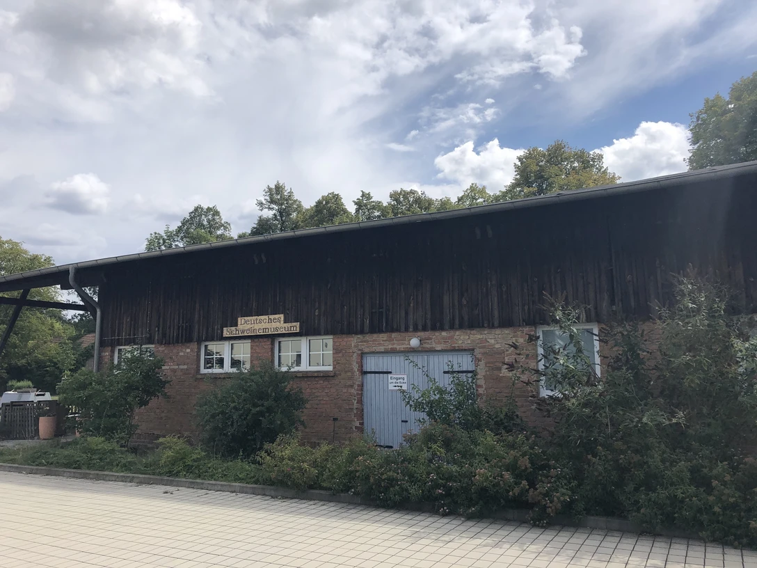 Schweinemuseum Ruhlsdorf