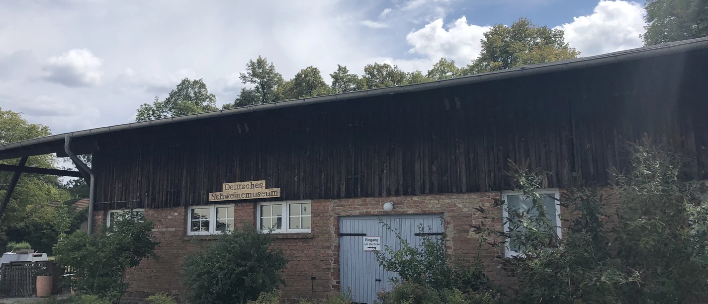 Schweinemuseum Ruhlsdorf
