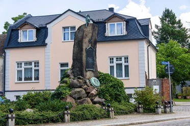 Kriegerdenkmal am Zickenplatz