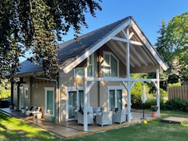 Chalet Rotbuche (Potsdam)