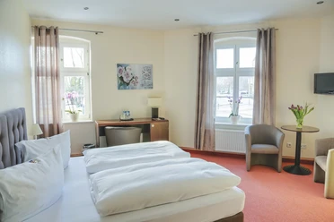 Hotel "Zur Alten Oder"