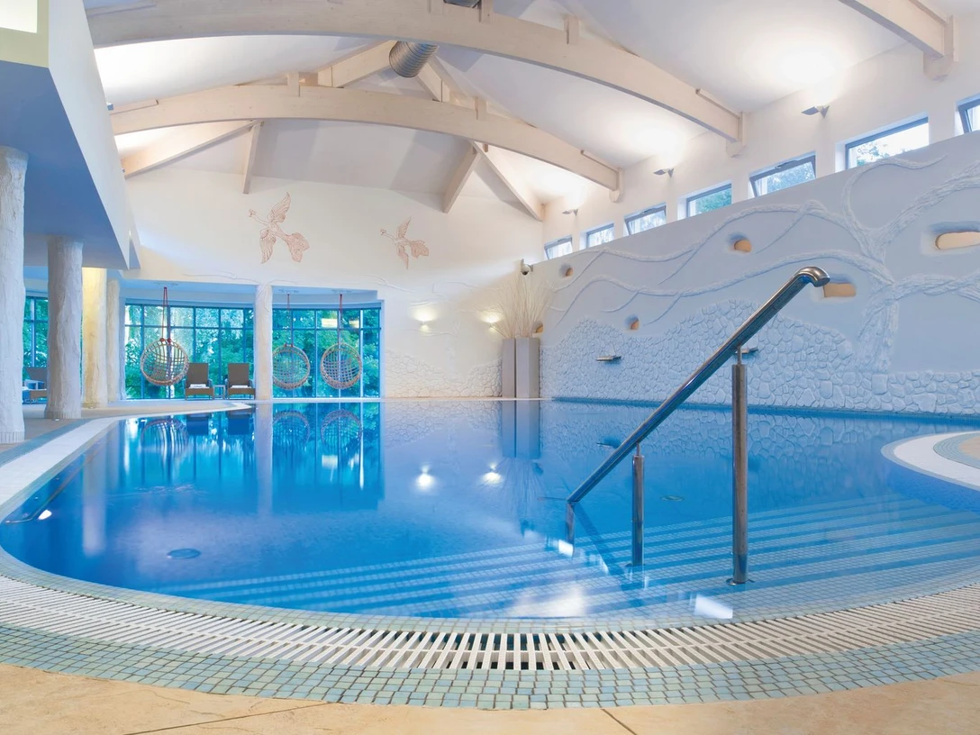 Schwimmbad im Afrodyta SPA & Wellness Resort