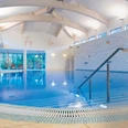 Schwimmbad im Afrodyta SPA & Wellness Resort