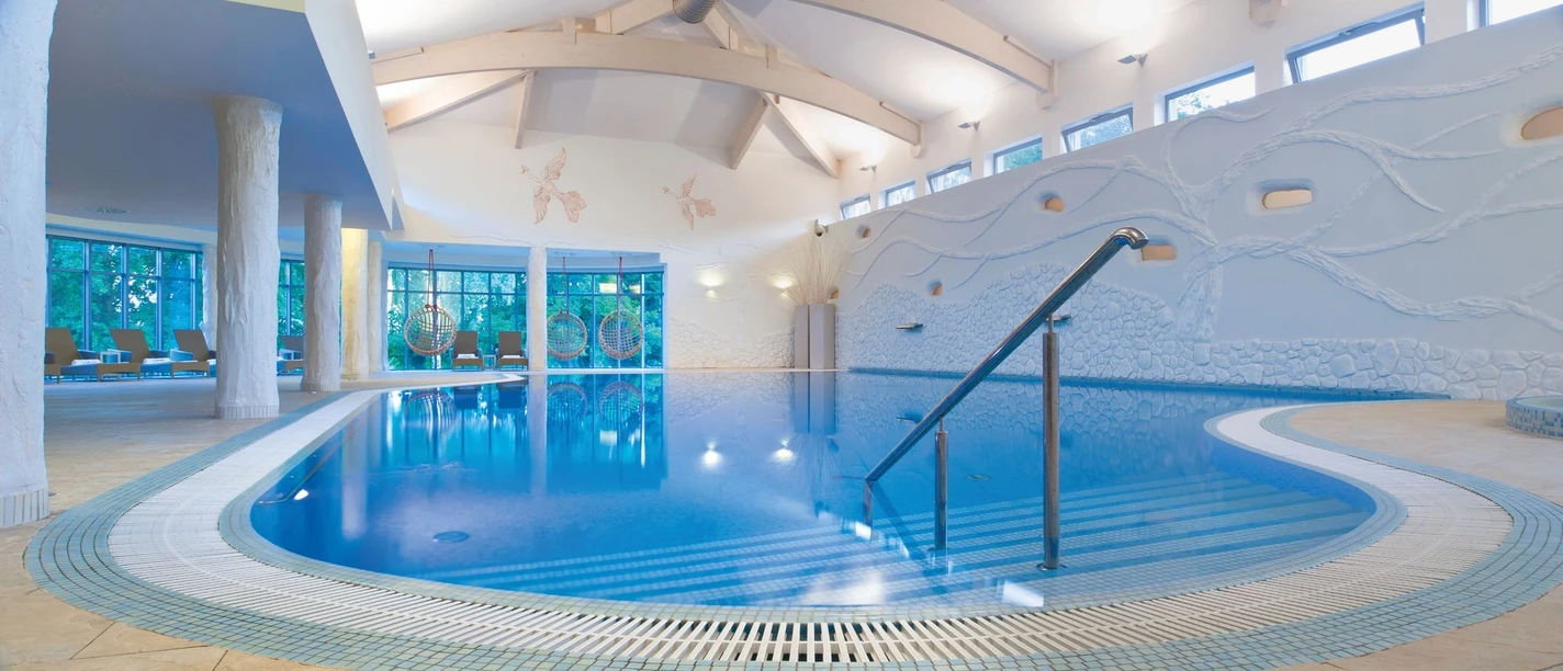 Schwimmbad im Afrodyta SPA & Wellness Resort