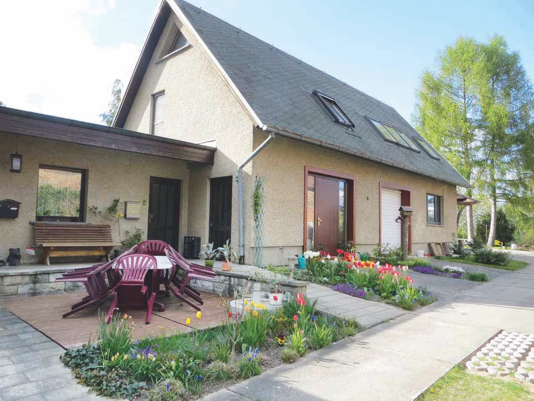 Ferienwohnung "Eiche"