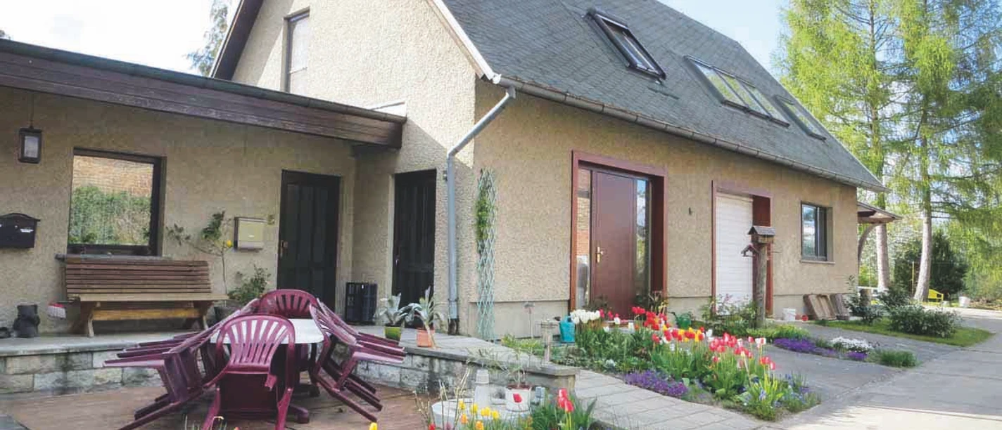 Ferienwohnung "Eiche"