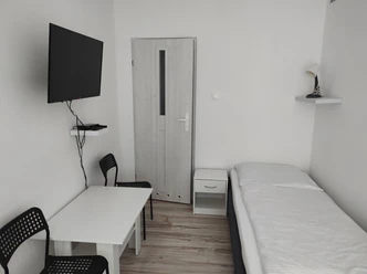 Zimmer im Hotel Olimpik Park