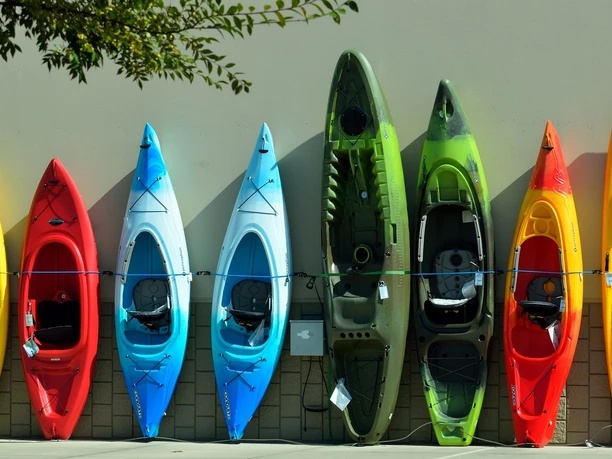 Kanus mieten - Boot-Mieten-Brandenburg