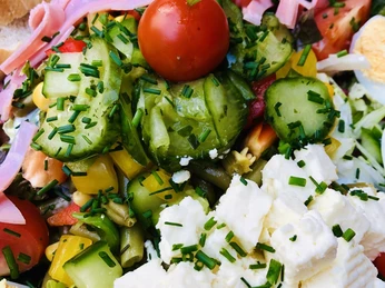 Speisen im Ratskeller Brandenburg