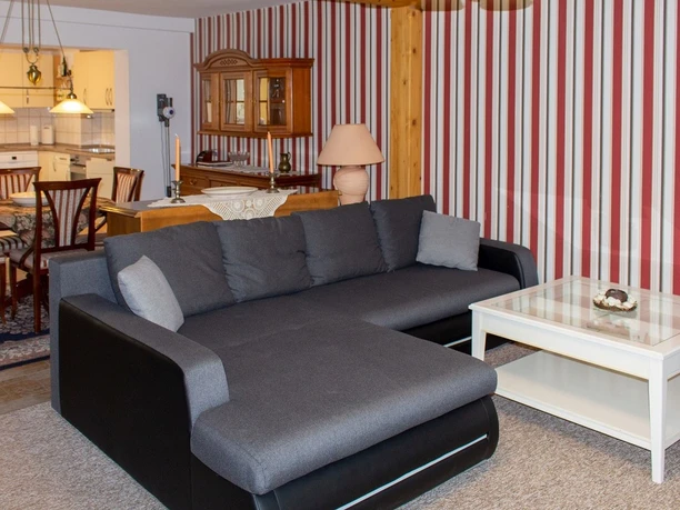 Wohnzimmer Ferienwohnung