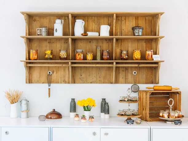 Frühstücksrestaurant