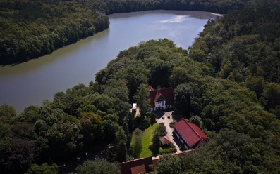 Gaststätte "Forsthaus Siehdichum"