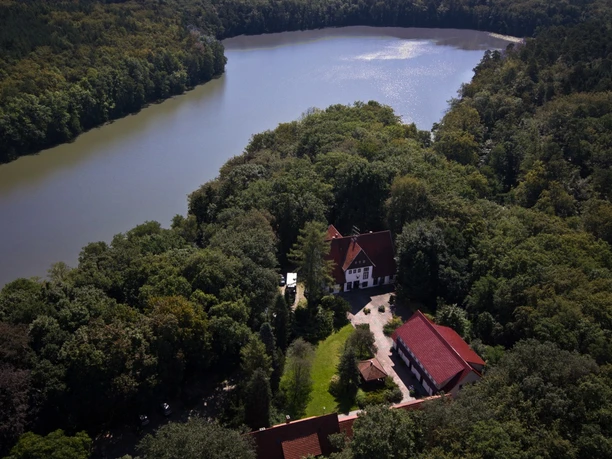 Gaststätte "Forsthaus Siehdichum"