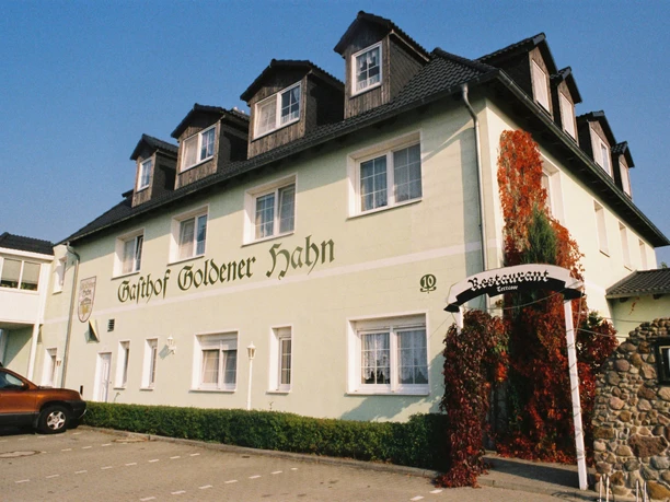 Gasthof Goldener Hahn