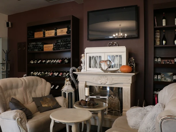 Restaurant Villa Casino in Slubice