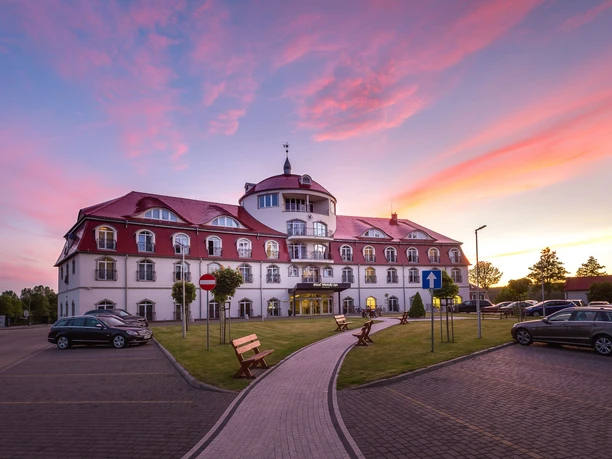 Hotel Woiński Spa