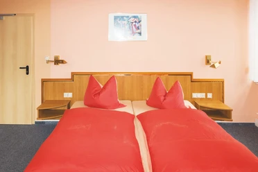 Pension Stadt Frankfurt