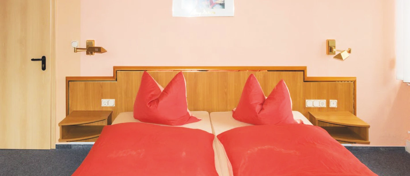 Pension Stadt Frankfurt