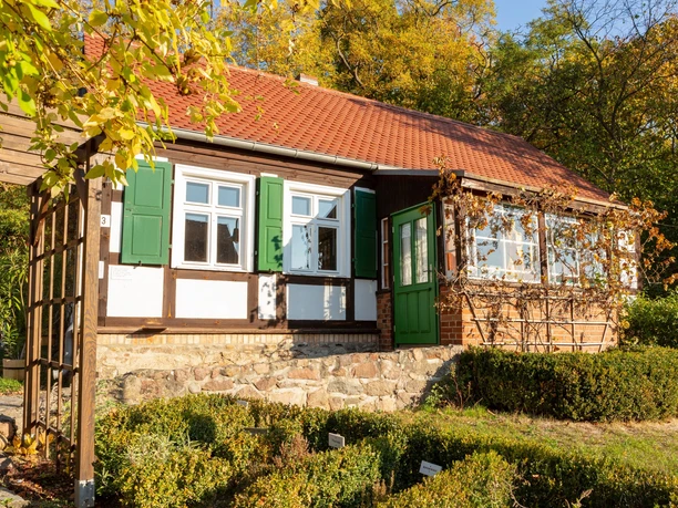 Fontane-Haus Schiffmühle