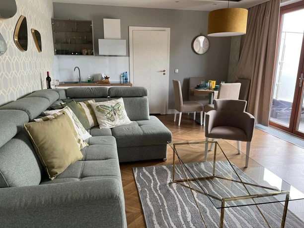 Zimmer im Hotel Kormoran