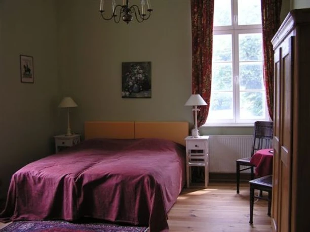 Gutshaus Sieversdorf