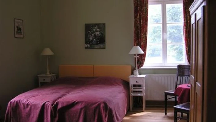 Gutshaus Sieversdorf