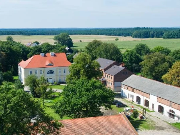 Gutshaus Sieversdorf