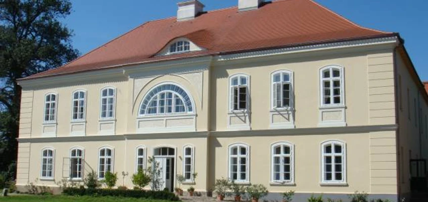 Gutshaus Sieversdorf