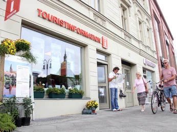Touristinformation Brandenburg an der Havel