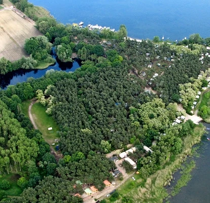 Camping- und Ferienpark am Plauer See