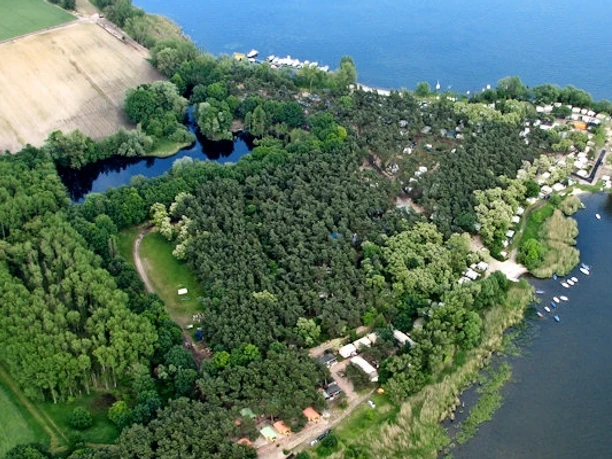 Camping- und Ferienpark am Plauer See