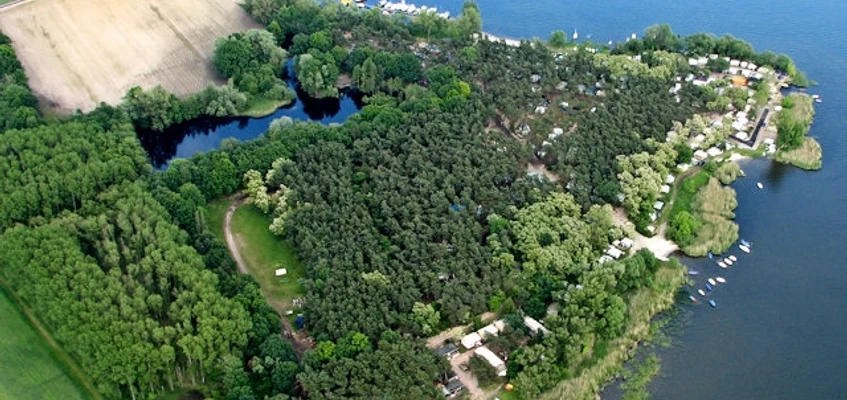 Camping- und Ferienpark am Plauer See