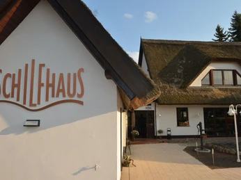 Schilfhaus Wendisch Rietz
