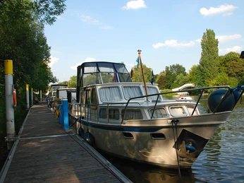 Wasserwanderrastplatz "Am Slawendorf"