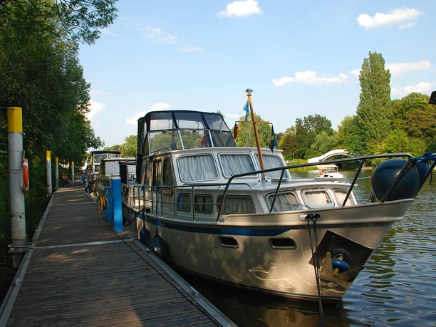 Wasserwanderrastplatz "Am Slawendorf"